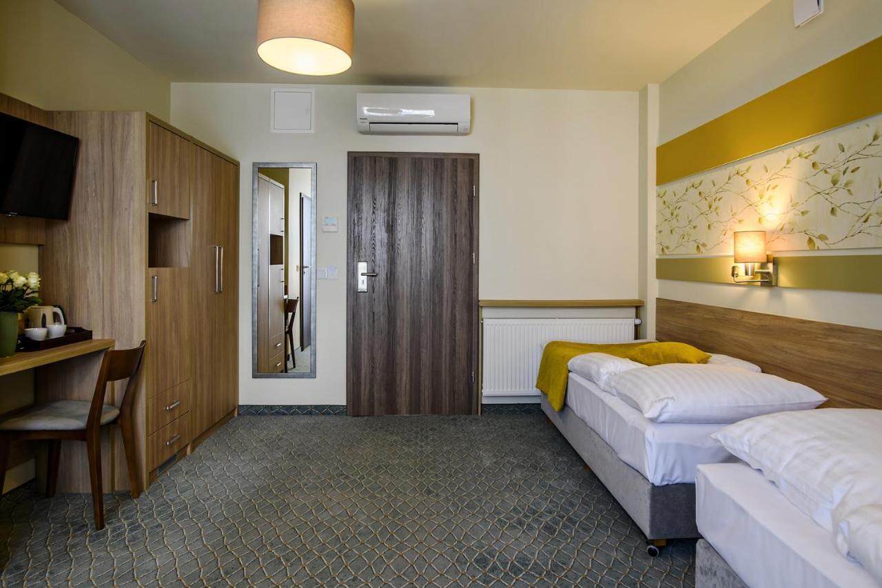בוסקו זדרוי Hotel Brzozowka מראה חיצוני תמונה
