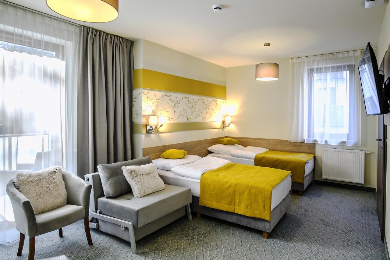 בוסקו זדרוי Hotel Brzozowka מראה חיצוני תמונה
