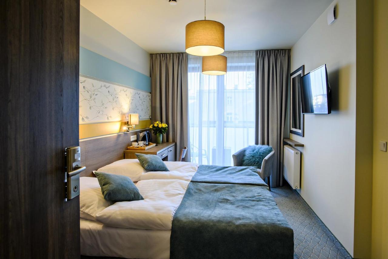 בוסקו זדרוי Hotel Brzozowka מראה חיצוני תמונה