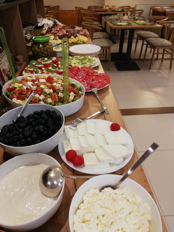 בוסקו זדרוי Hotel Brzozowka מראה חיצוני תמונה