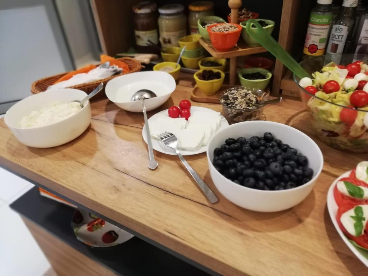 בוסקו זדרוי Hotel Brzozowka מראה חיצוני תמונה