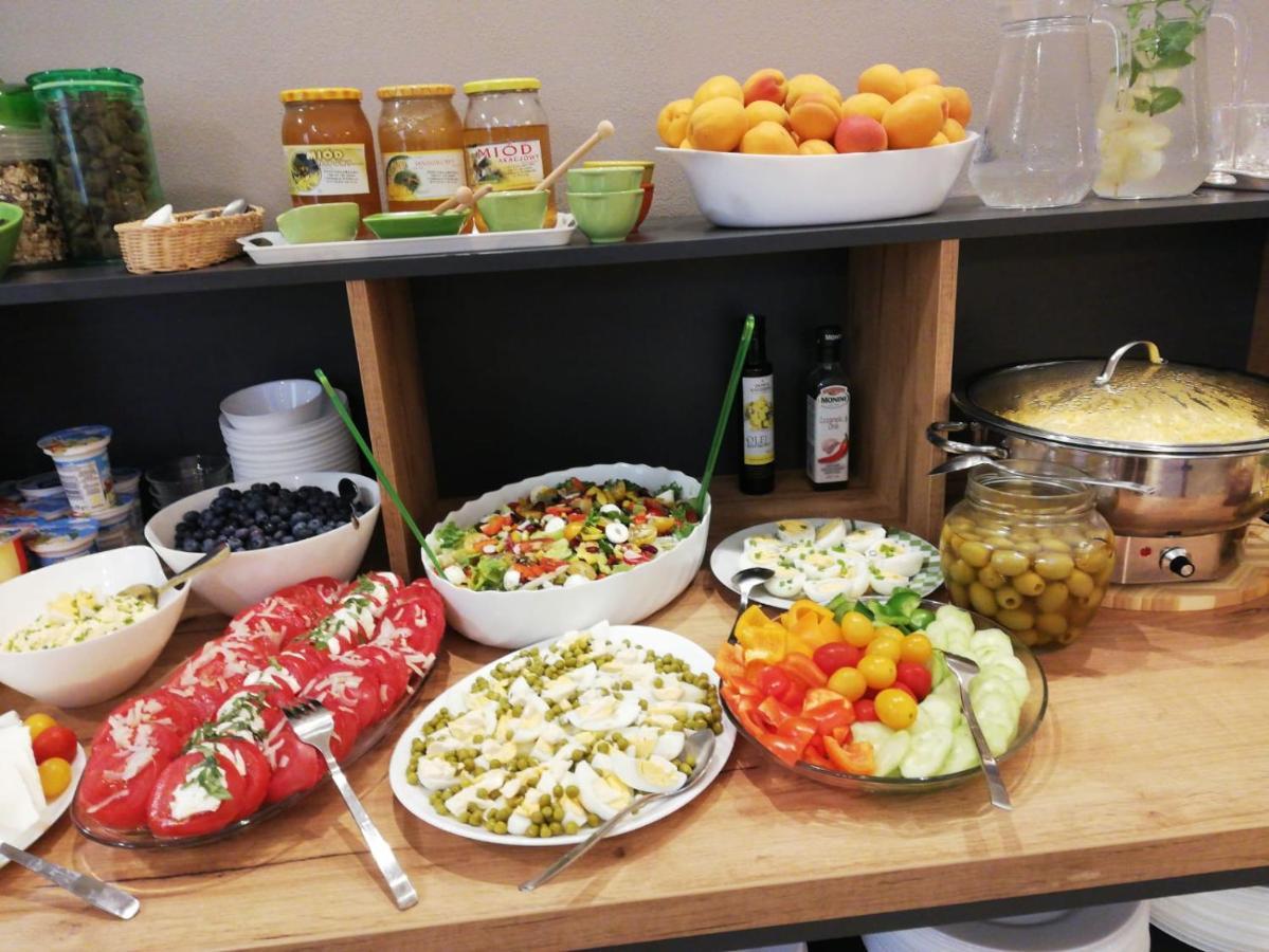 בוסקו זדרוי Hotel Brzozowka מראה חיצוני תמונה