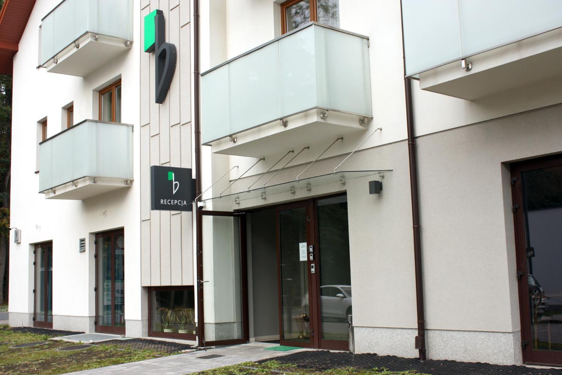 בוסקו זדרוי Hotel Brzozowka מראה חיצוני תמונה