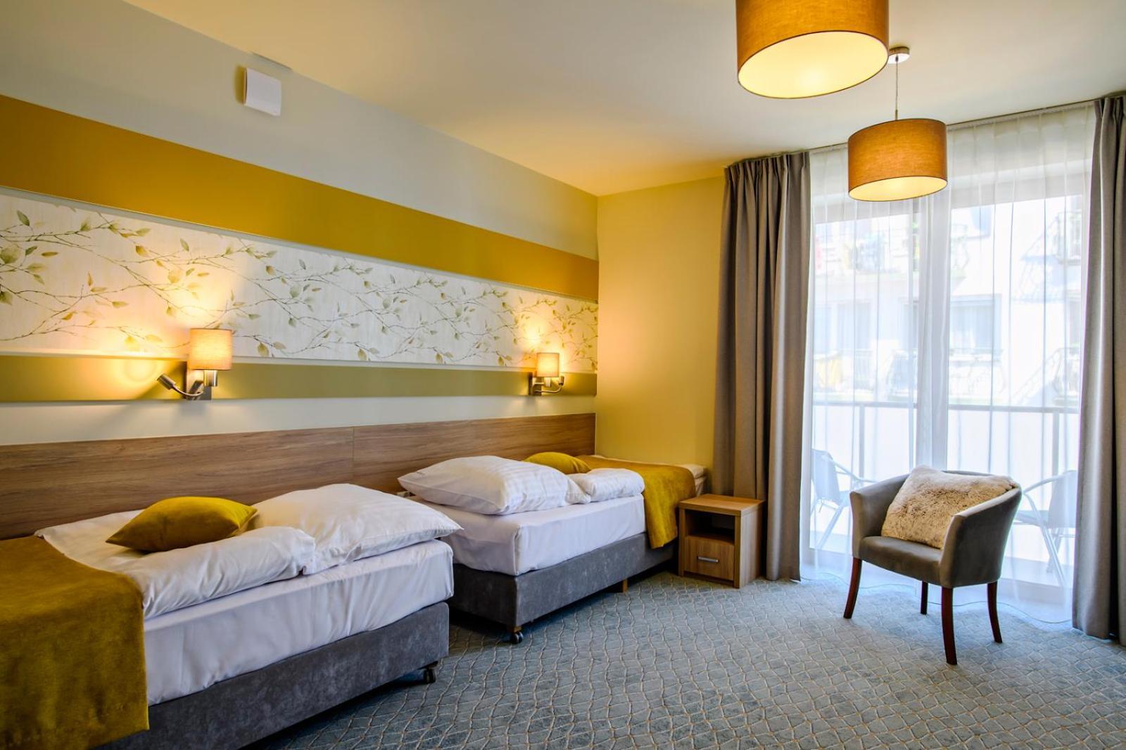 בוסקו זדרוי Hotel Brzozowka מראה חיצוני תמונה