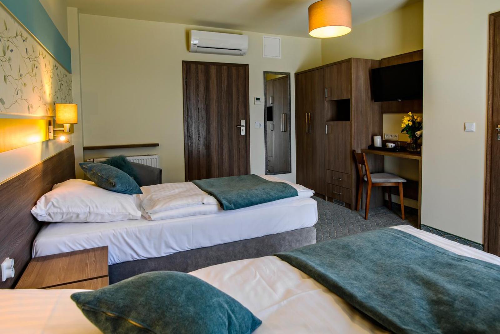 בוסקו זדרוי Hotel Brzozowka מראה חיצוני תמונה